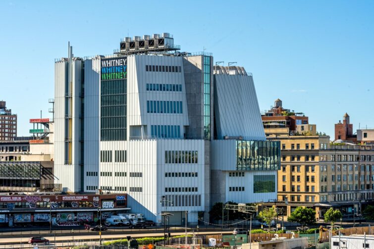 Whitney Museum of American Art à New York City