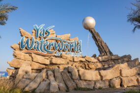 YAS Waterworld Abu dhabi, emirats arabes unis