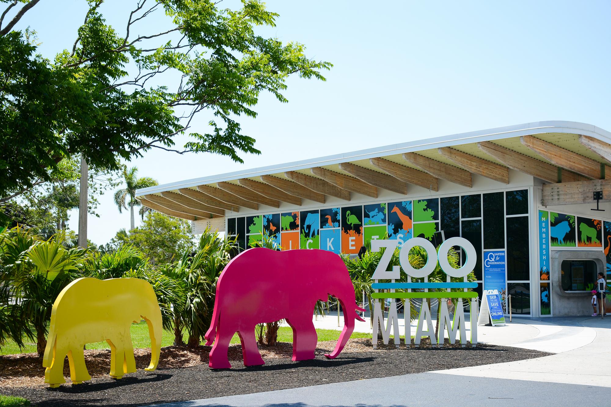 Zoo de Miami