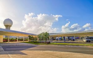 aéroport cancun