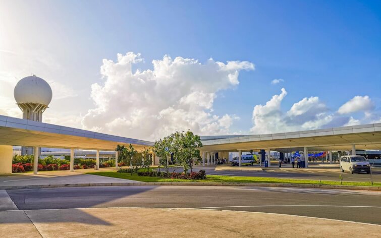 aéroport cancun