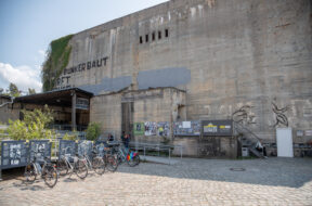 Berlin Story Bunker où Adolf Hitler est mort