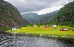 croisière dans les fjords depuis Bergen