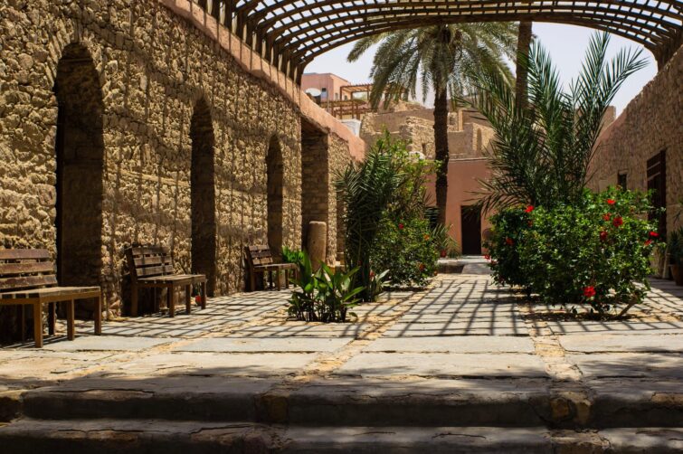 forteresse de style mamlouk-ottoman à Aqaba, Jordanie