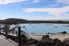 les Bains thermaux de Mývatn