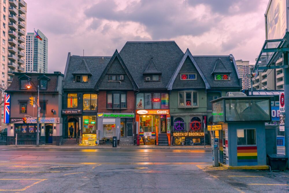 loger à Church-Wellesley Village Toronto