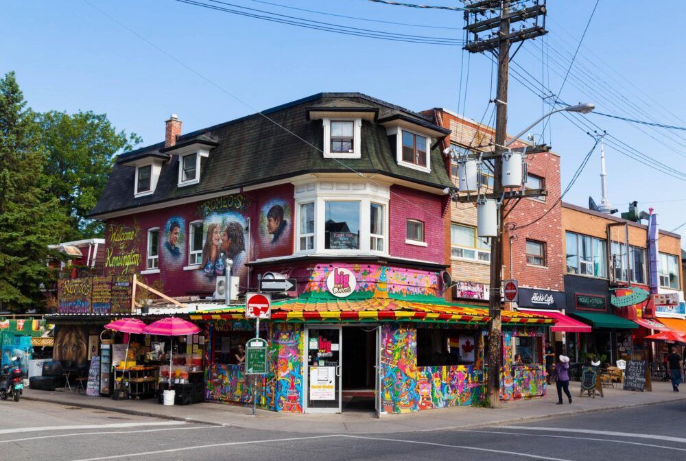 loger à Kensington Market Toronto