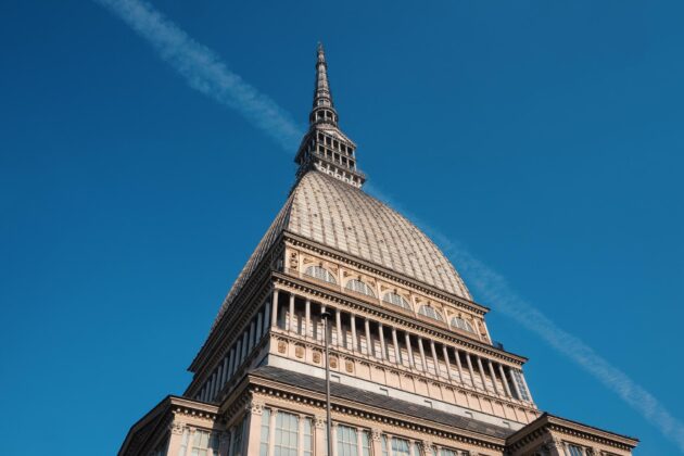 musée national du cinéma à Turin