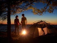 Les 5 meilleurs campings en bord de mer Méditerranée
