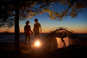 Les 5 meilleurs campings en bord de mer Méditerranée