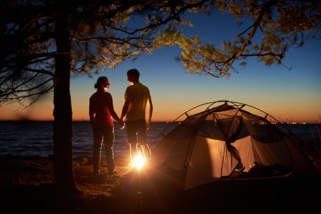 Les 5 meilleurs campings en bord de mer Méditerranée