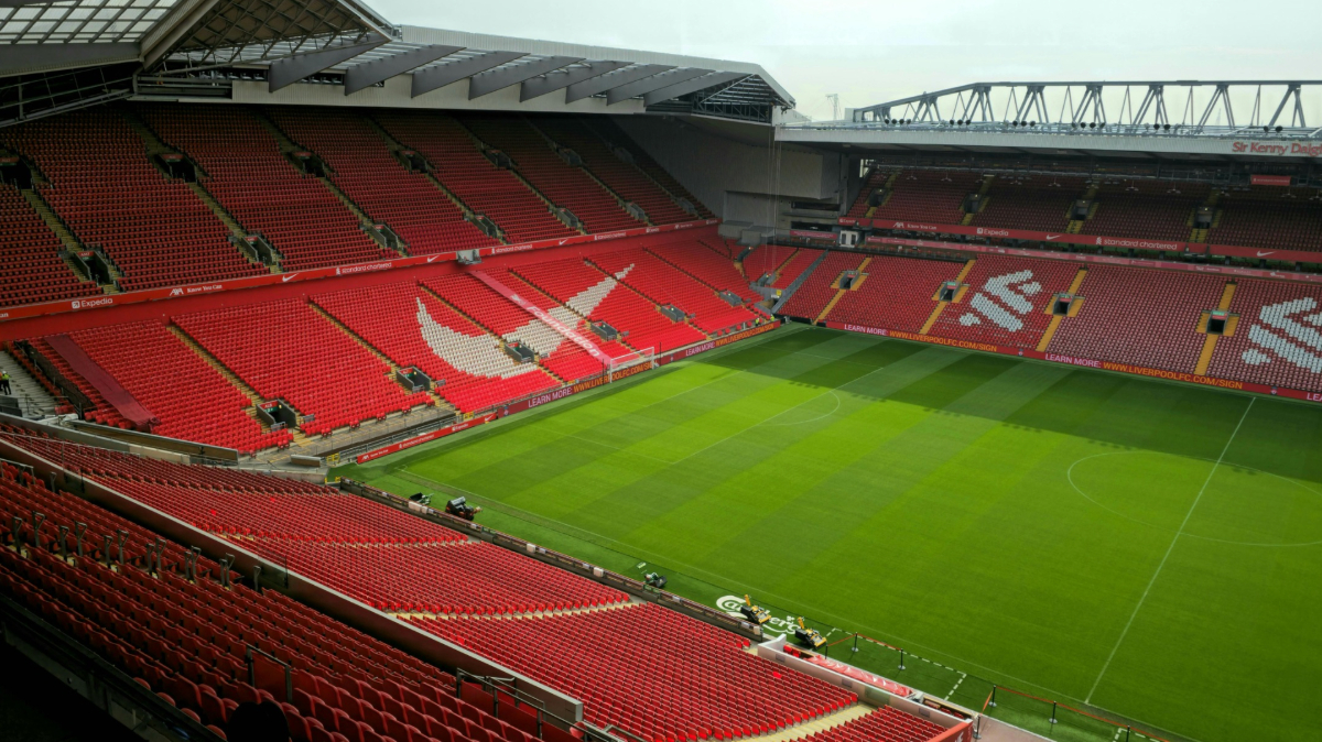 Stade de Liverpool