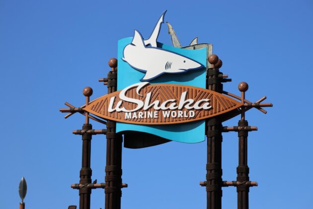 uShaka Marine World à Durban