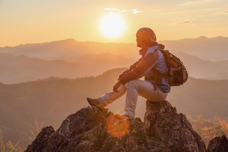 5 raisons d'utiliser l'app Alltrails pour randonner