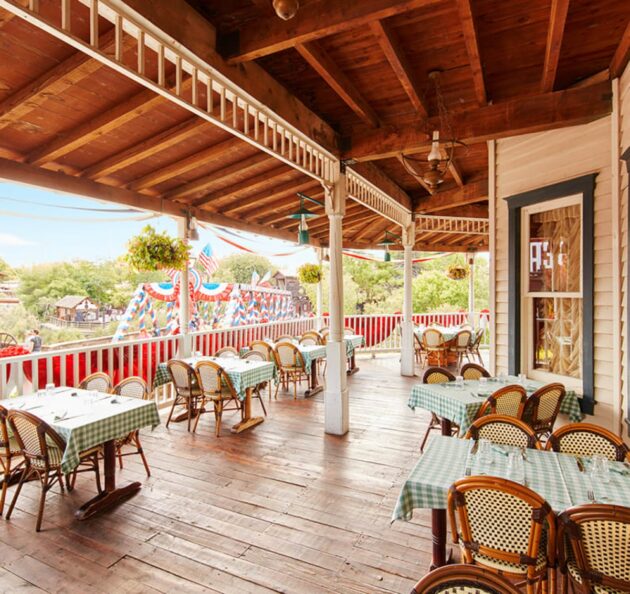 5 restaurants où manger à PortAventura World à l’occasion de son 30e anniversaire, PortAventura World