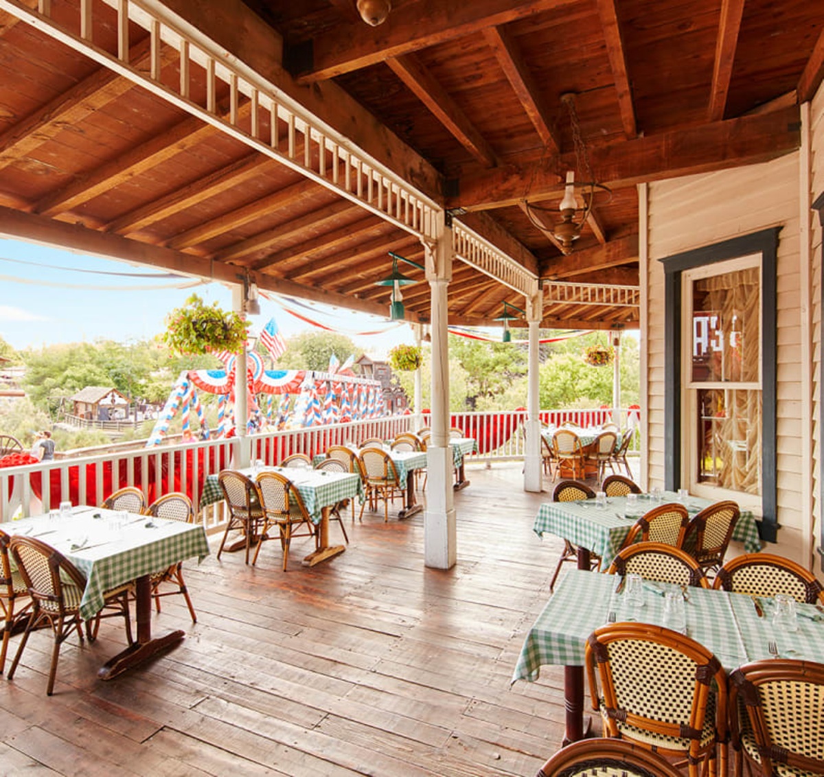 5 restaurants où manger à PortAventura World à l’occasion de son 30e anniversaire, PortAventura World