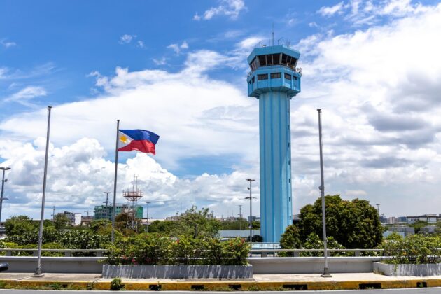 Aéroport international Ninoy Aquino de Manille