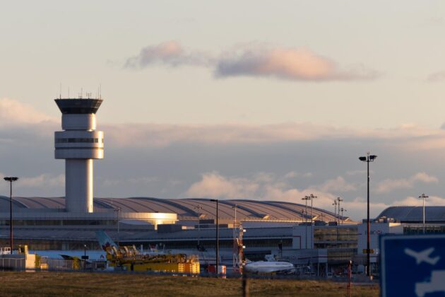 Aéroport international Pearson de Toronto (YYZ), Canada