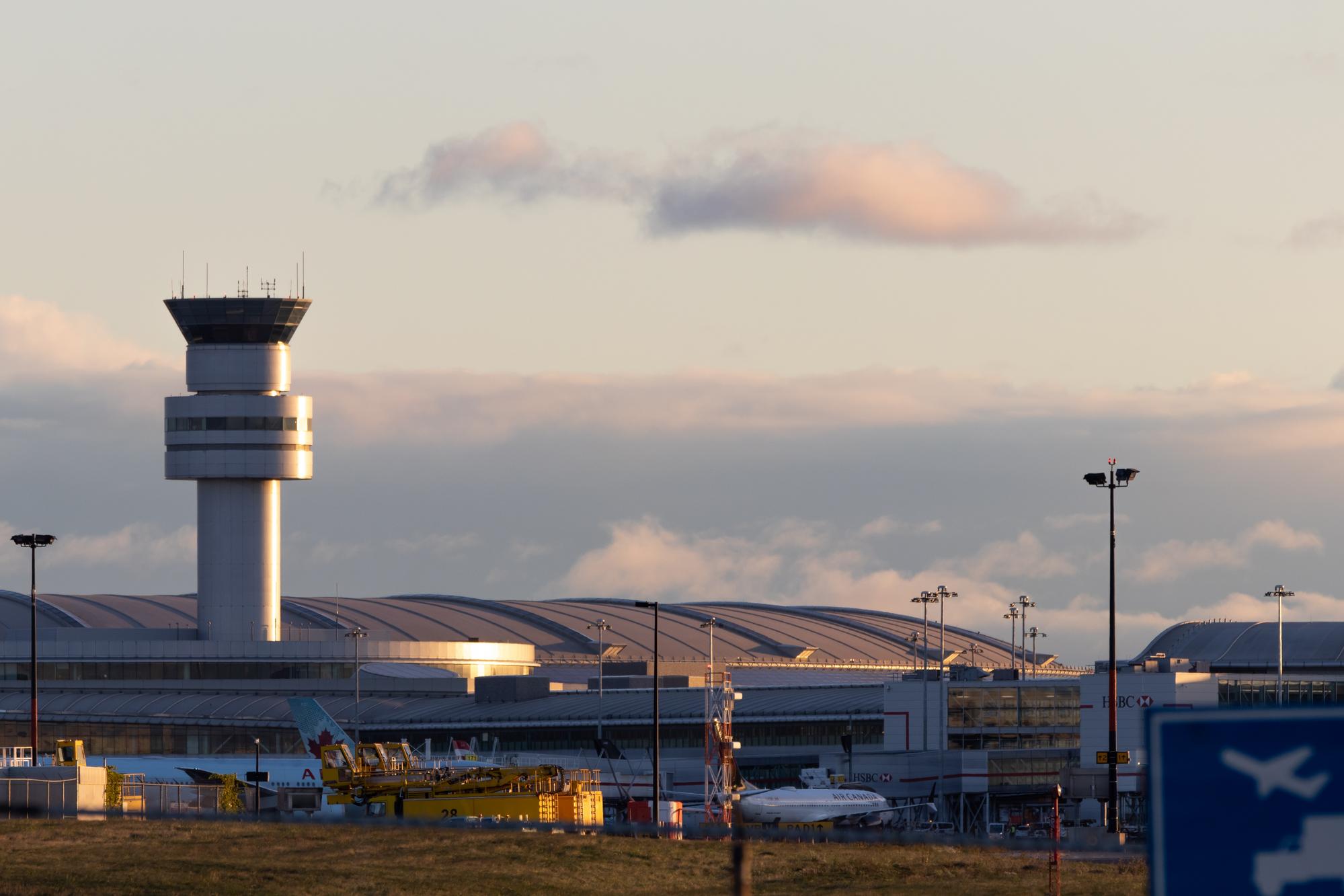 Aéroport international Pearson de Toronto (YYZ), Canada