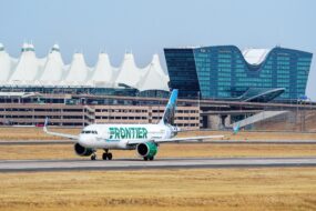 Aéroport international de Denver