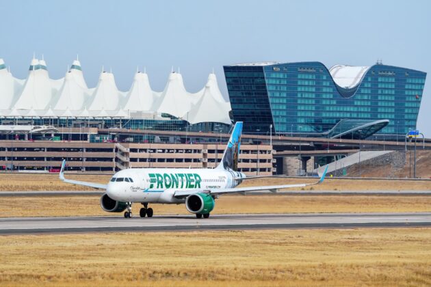 Aéroport international de Denver