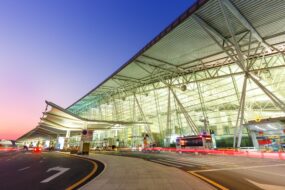 Aéroport international de Guangzhou‑Baiyun (CAN), Chine