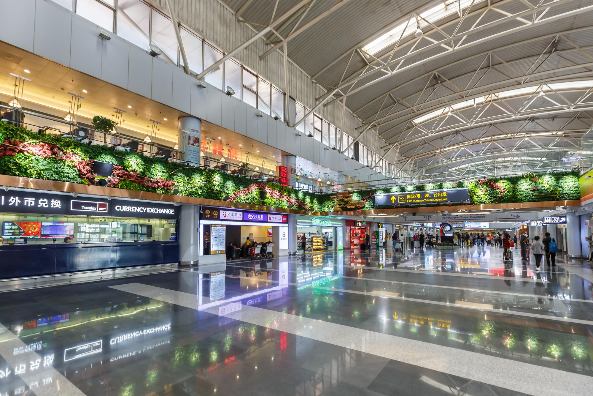 Aéroport international de Pékin‑Capital (PEK)