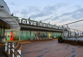 Aéroport international de Tokyo-Haneda (HND), Japon