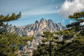Aiguilles de Bavella en Corse