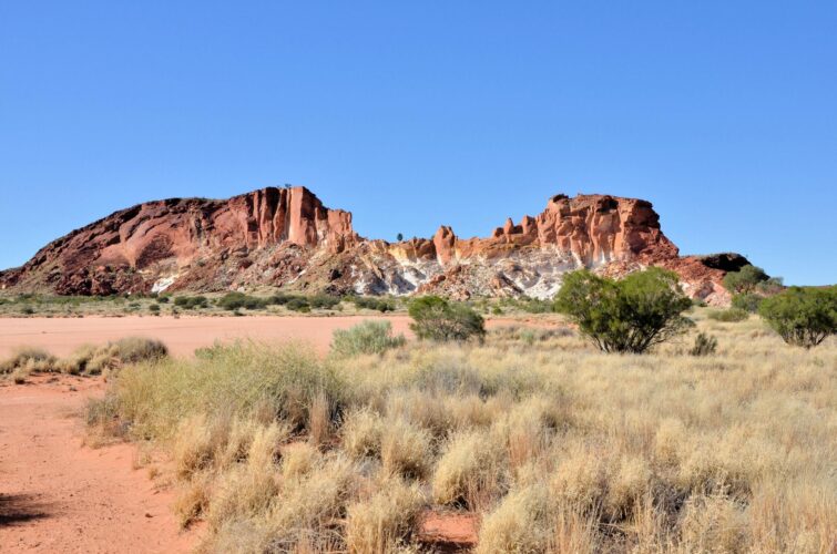 Alice Springs Desert Park, Australie