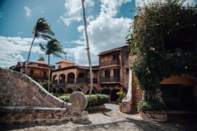 Altos de Chavón, Punta Cana, République Dominicaine,