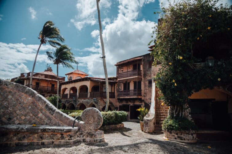 Altos de Chavón, Punta Cana, République Dominicaine,
