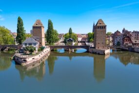 Barrage Vauban à Strasbourg