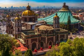 Basilique Notre-Dame-de-Guadalupe