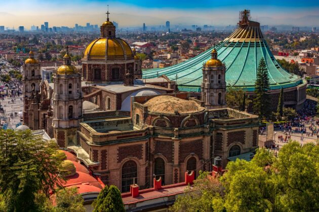 Basilique Notre-Dame-de-Guadalupe