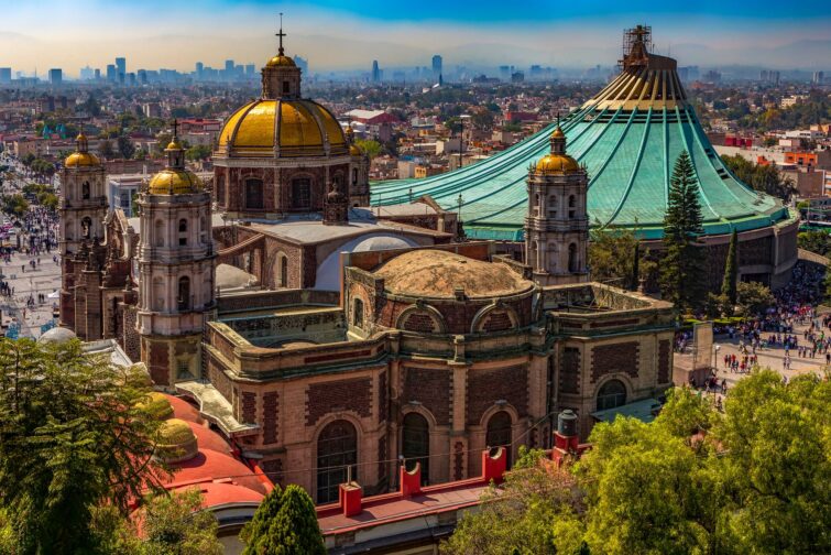 Basilique Notre-Dame-de-Guadalupe