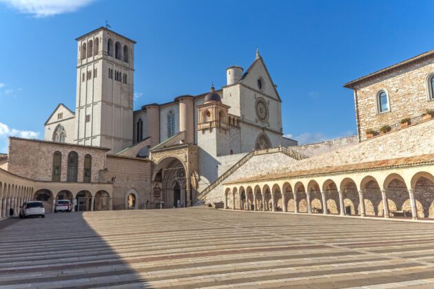 Basilique Saint-François d'Assise