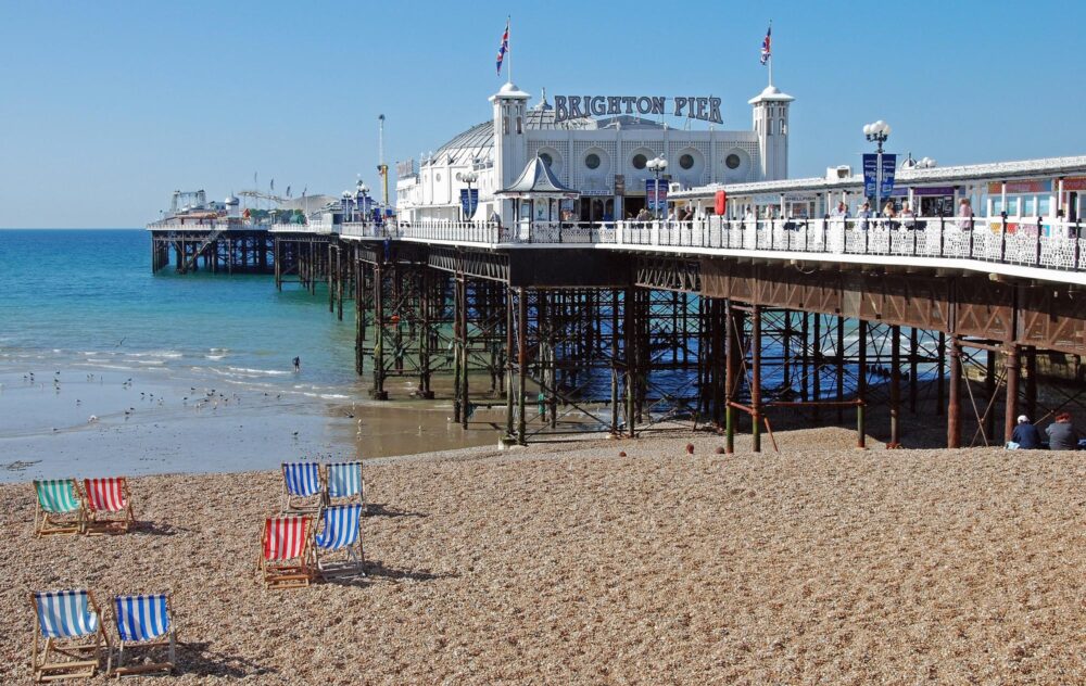 Brighton Pier