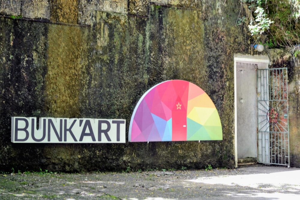 Bunk’Art 1 à Tirana