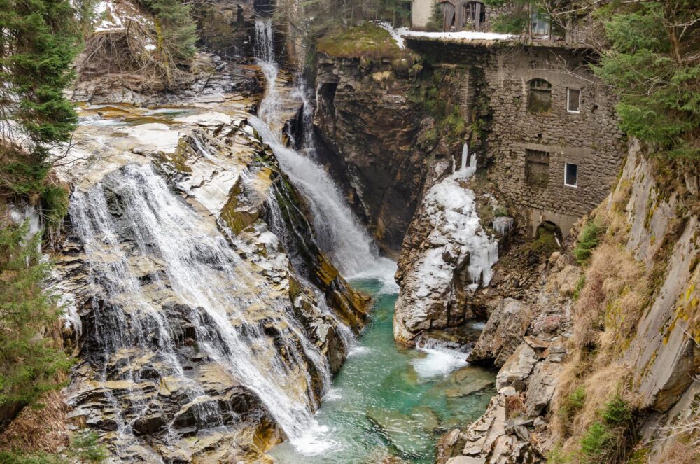 Cascade de Bad Gastein