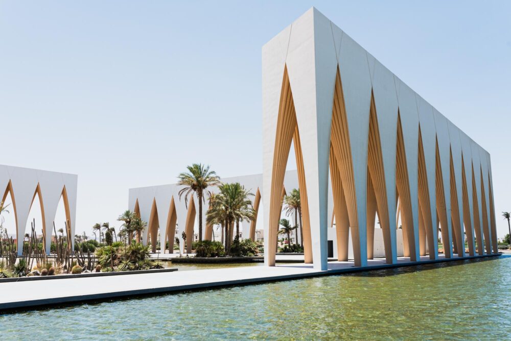 Centre de conférences et de culture de Gouna