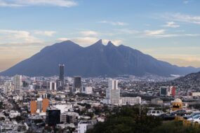 Cerro de la Silla,Monterrey,
