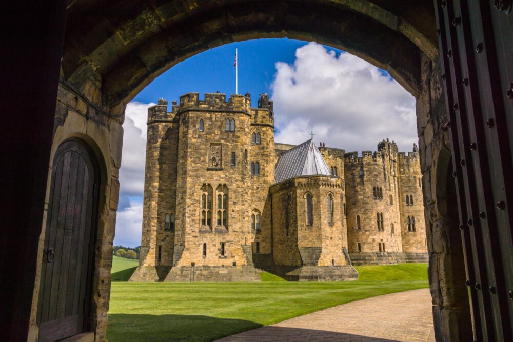 Château d’Alnwick