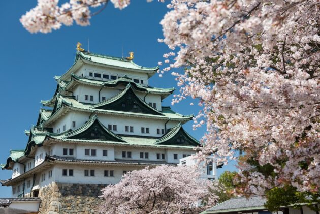 Château de Nagoya
