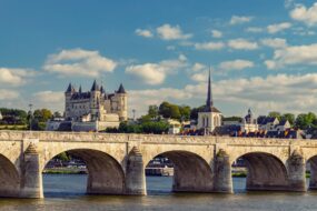 Château de Saumur, Centre-Val de Loire