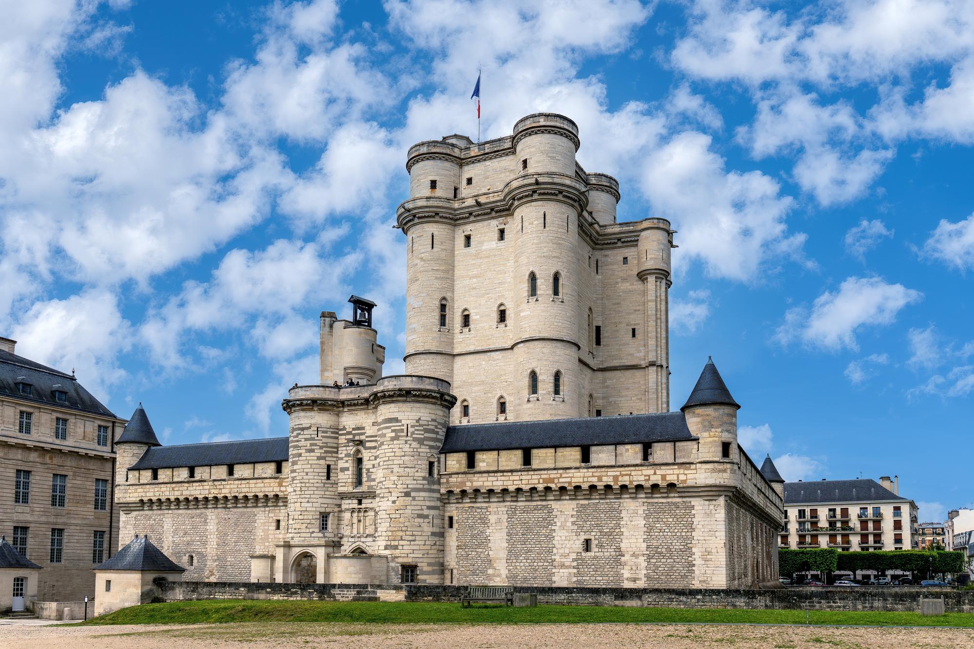 Château de Vincennes