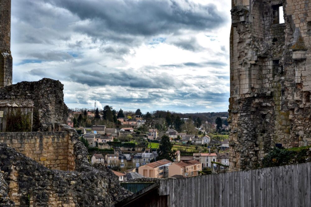 Chauvigny