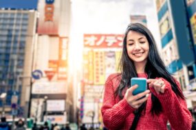 Comment avoir internet au japon avec une carte eSIM