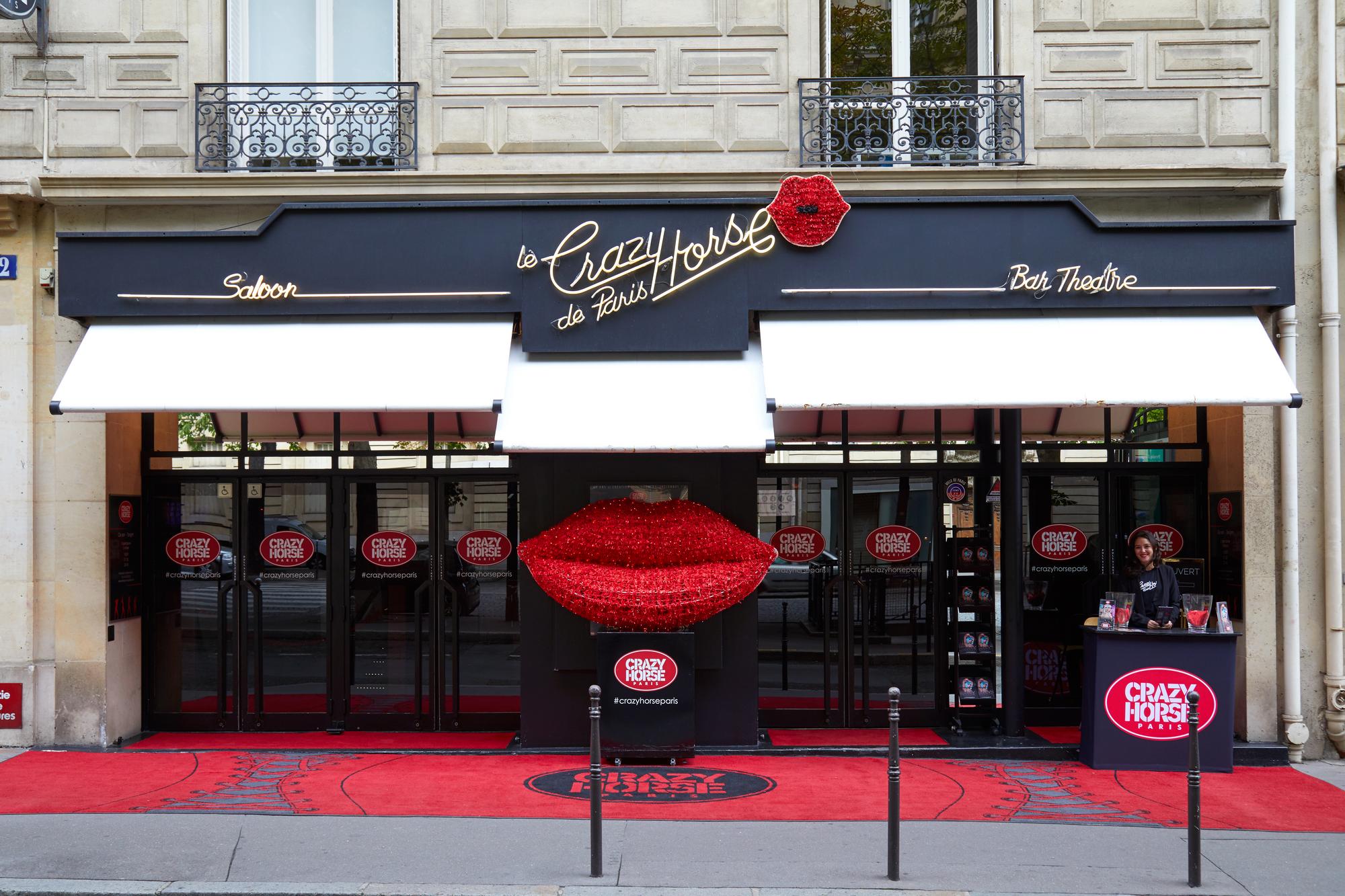Crazy Horse Paris