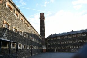 Crumlin Road Gaol Belfast